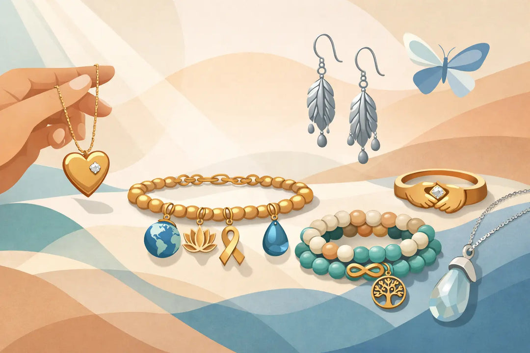 7 Meaningful Examples of Jewelry With Purpose