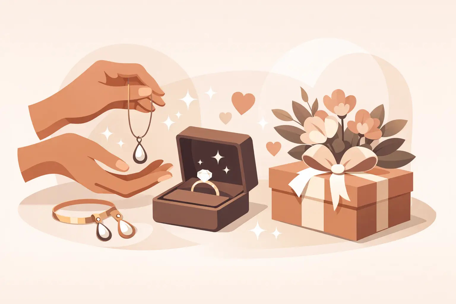 What Makes Jewelry a Thoughtful Gift to Give?