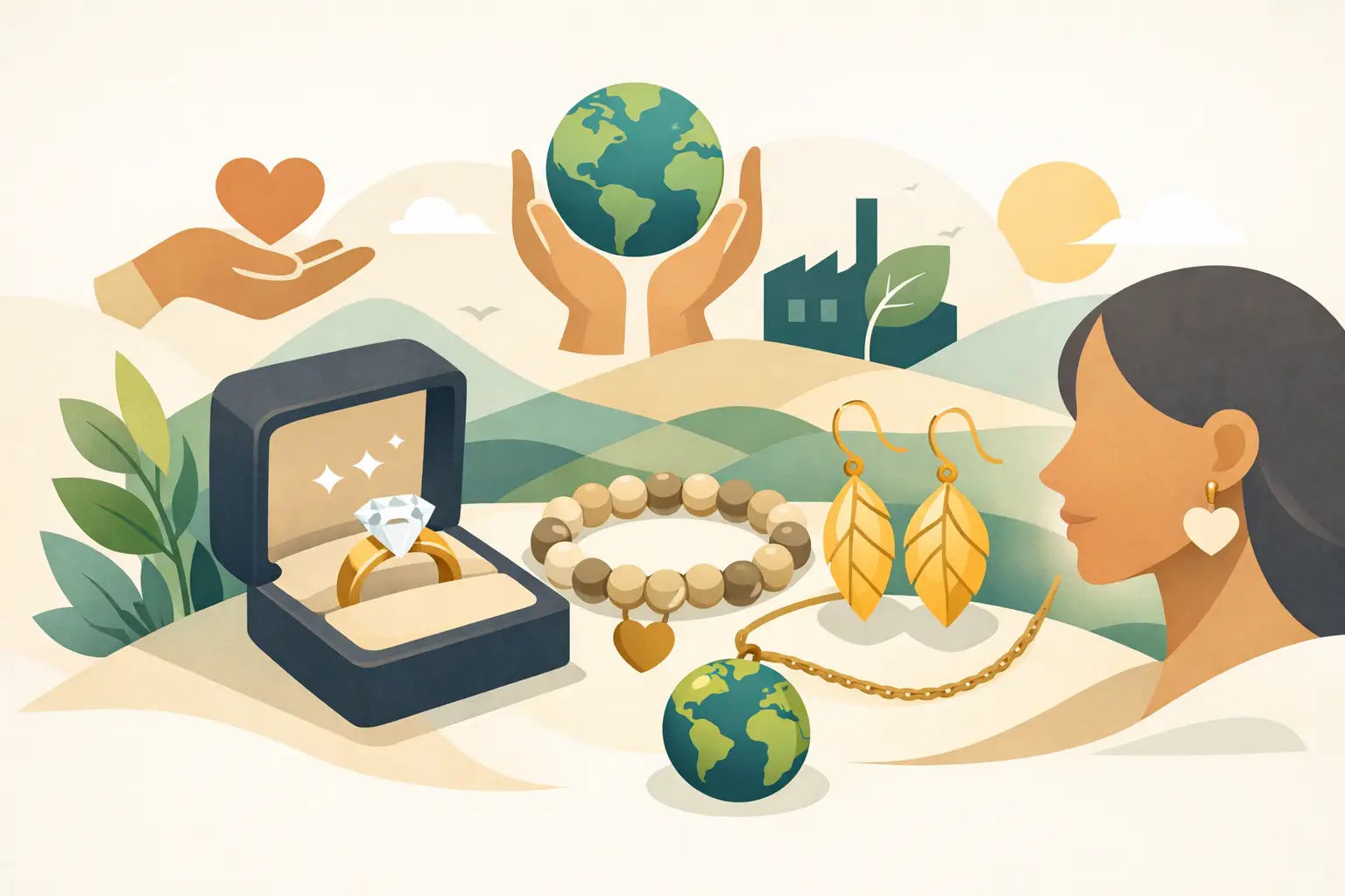 A Guide to Socially Conscious Jewelry Gifts