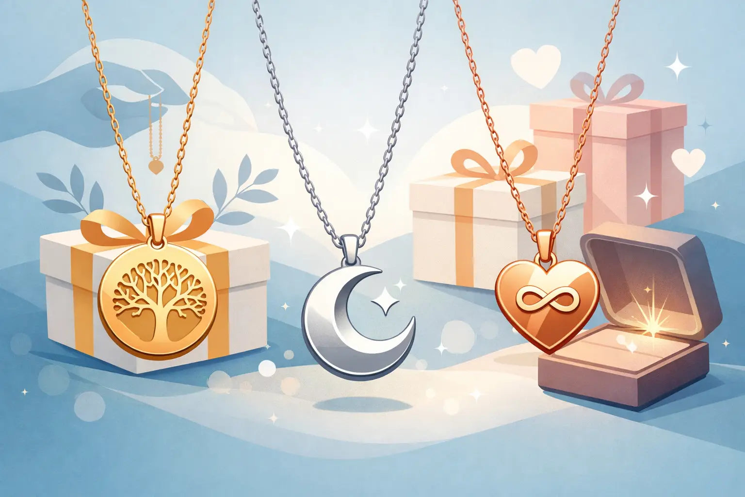 Symbolic Pendant Necklace Review for Meaningful Gifting