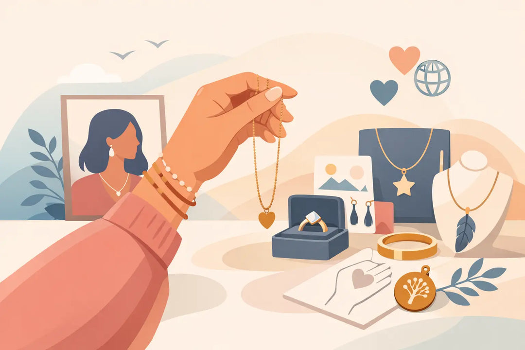 How to Choose Purpose Jewelry That Feels Personal