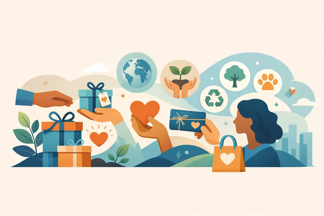 Social Impact Gifting Trends That Feel Personal