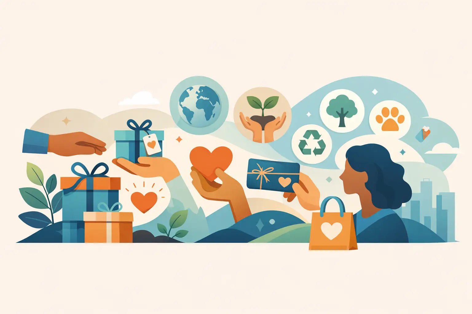 Social Impact Gifting Trends That Feel Personal