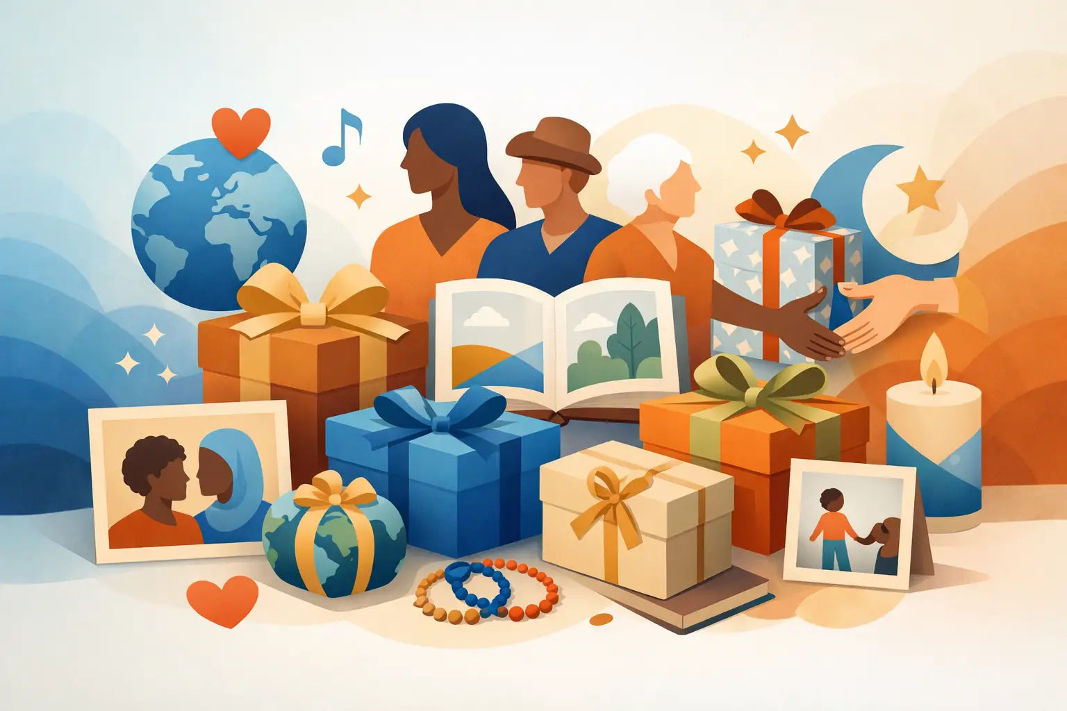 Inclusive Gift Ideas That Honor Every Story