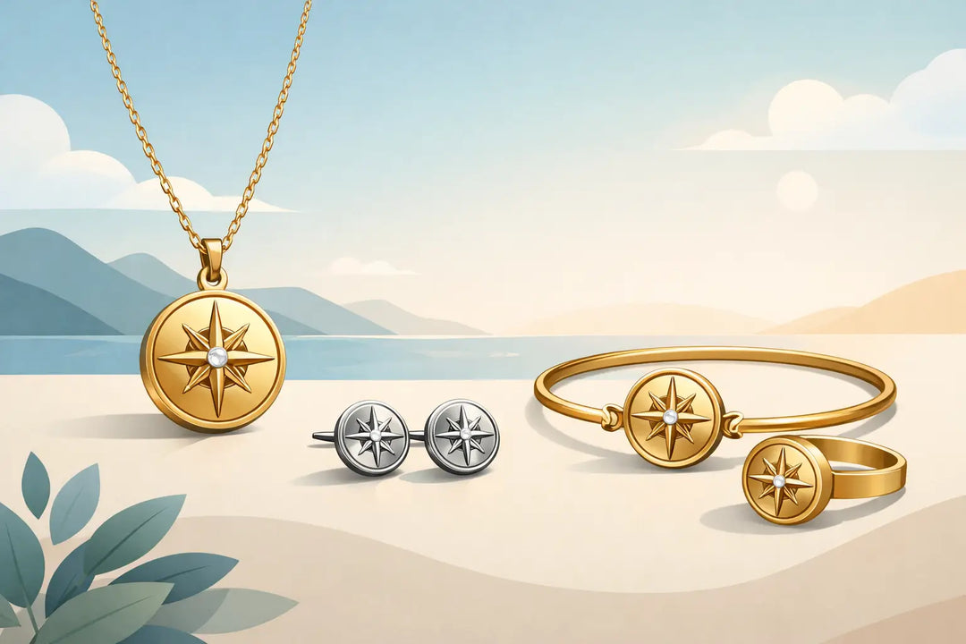 Compass Jewelry Collection Review for Meaningful Gifts