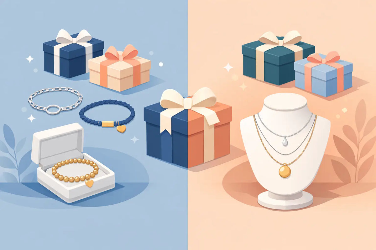 Are Bracelets or Necklaces Better for Gifting?