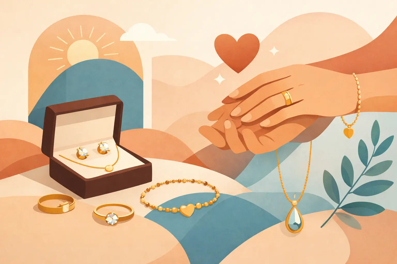 Best Jewelry for Everyday Meaning, Chosen With Care