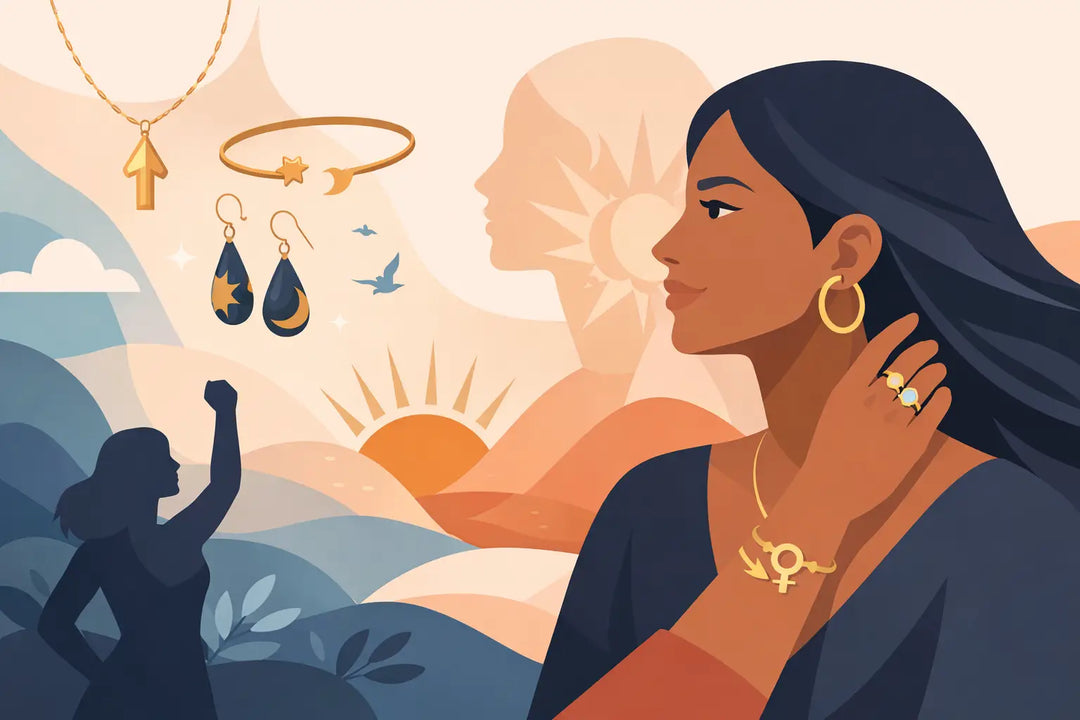 Jewelry for Women Empowerment That Means More