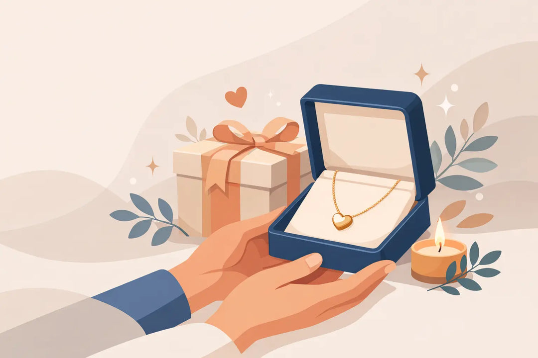 Meaningful Necklace Gift Review for Thoughtful Givers