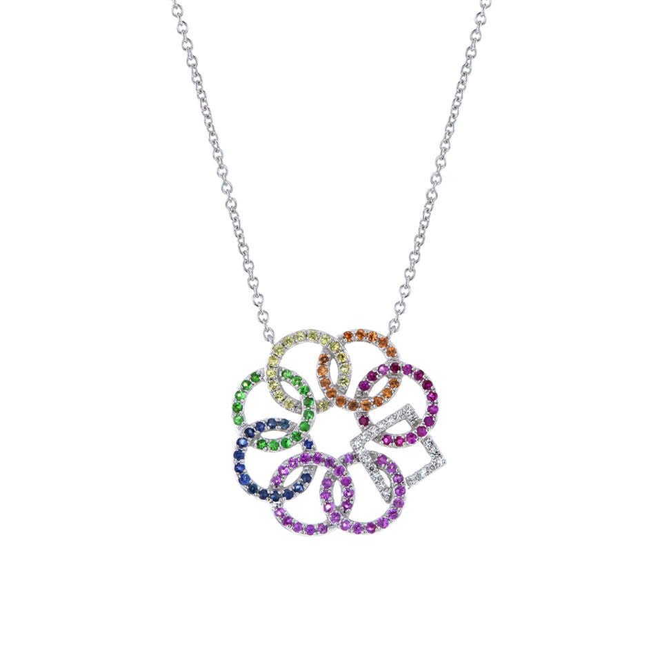 Necklaces & Pendants - Embrace the Difference®