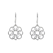 Embrace the Difference® STERLING SILVER CLASSIC DROP EARRINGS