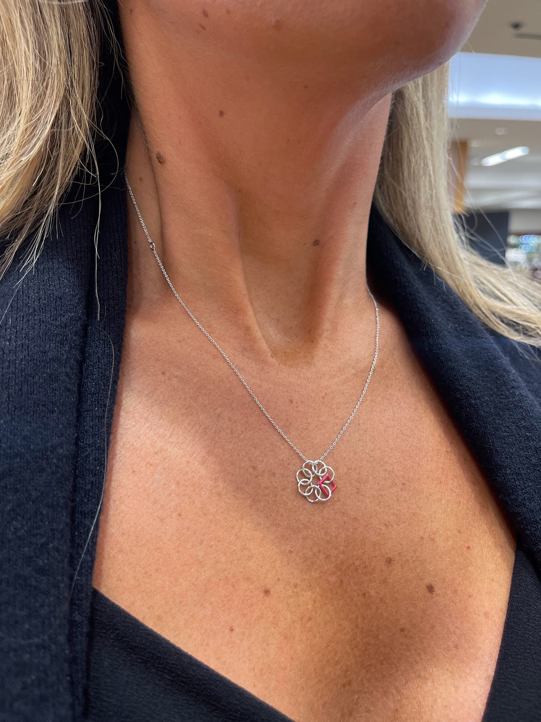 EMBRACE THE DIFFERENCE® Mini “INCLUSION” Pendant