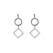 EMBRACE THE DIFFERENCE® earrings - LINEAR COLLECTION