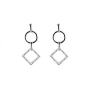 EMBRACE THE DIFFERENCE® earrings - LINEAR COLLECTION
