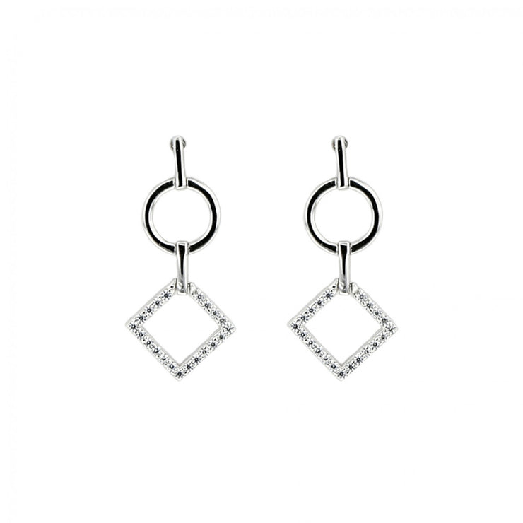 EMBRACE THE DIFFERENCE® earrings - LINEAR COLLECTION