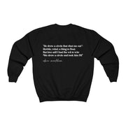 "POEM" Designed to be Kind™ Sweatshirt