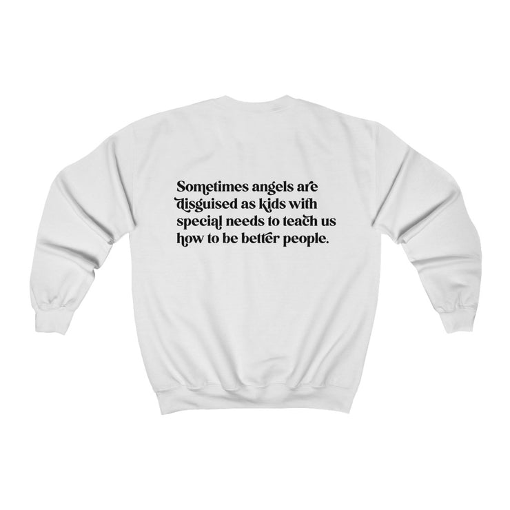 "ANGELS" Designed to be Kind™ Sweatshirt