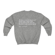 "POEM" Designed to be Kind™ Sweatshirt