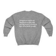 "ANGELS" Designed to be Kind™ Sweatshirt