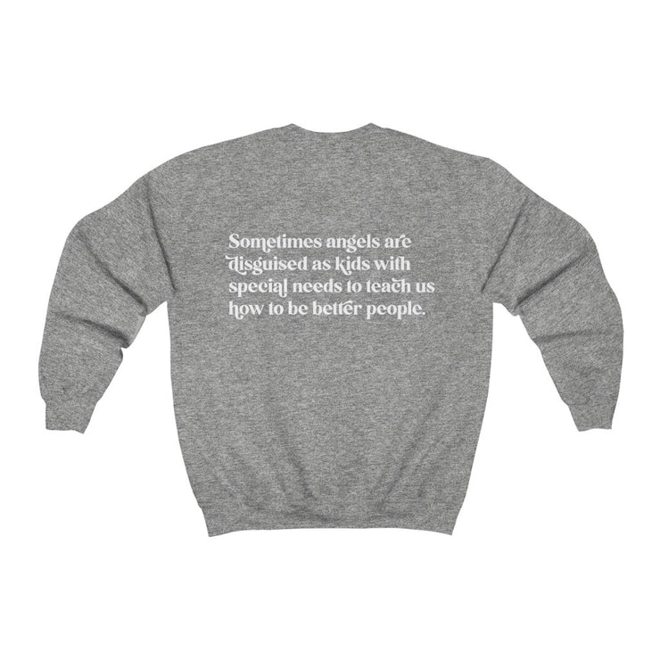 "ANGELS" Designed to be Kind™ Sweatshirt