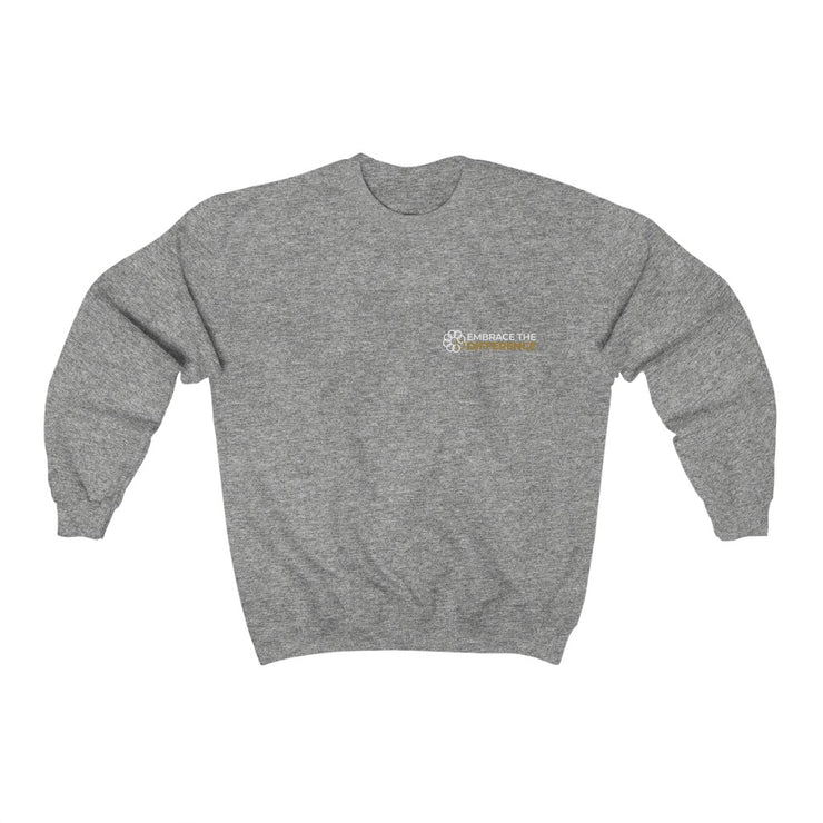 "ANGELS" Designed to be Kind™ Sweatshirt