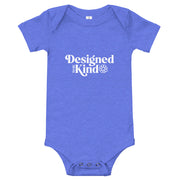 Designed To Be Kind™ Baby short sleeve one piece
