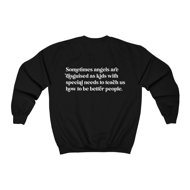 "ANGELS" Designed to be Kind™ Sweatshirt