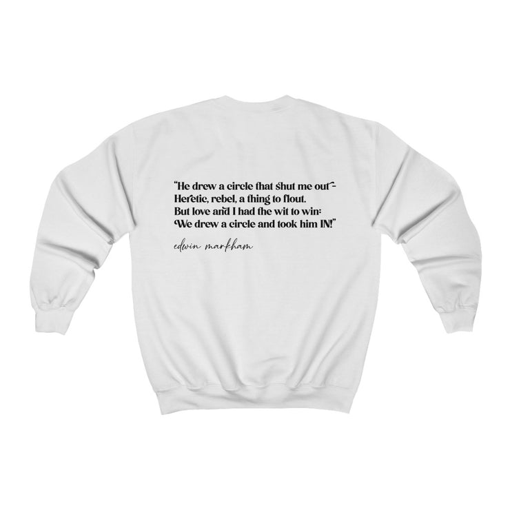 "POEM" Designed to be Kind™ Sweatshirt