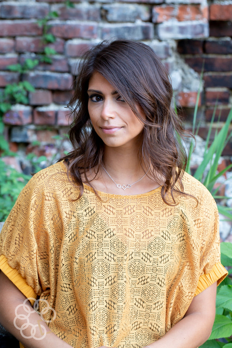 EMBRACE THE DIFFERENCE® NECKLACE - LINEAR COLLECTION