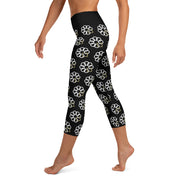 Embrace the Difference® Yoga Capri Leggings