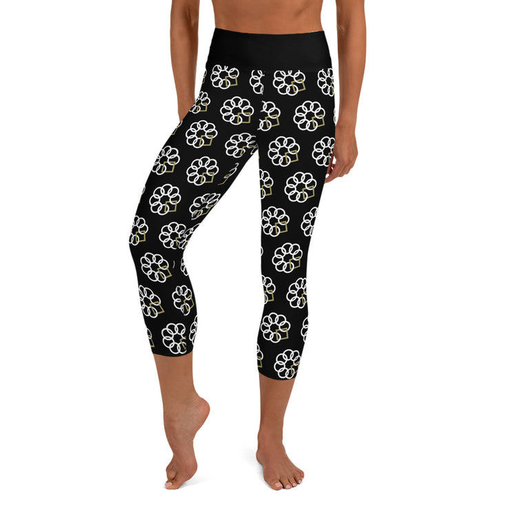 Embrace the Difference® Yoga Capri Leggings