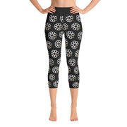 Embrace the Difference® Yoga Capri Leggings