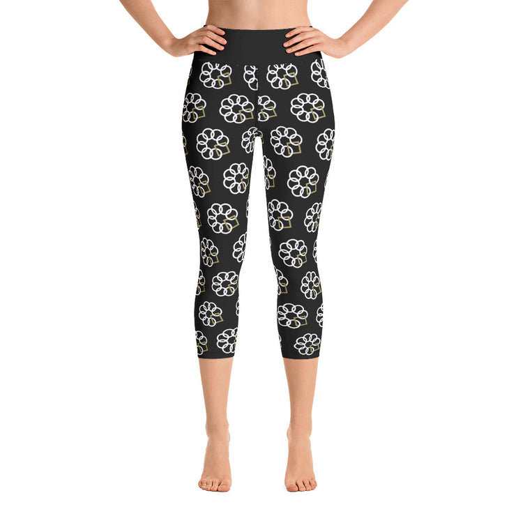 Embrace the Difference® Yoga Capri Leggings