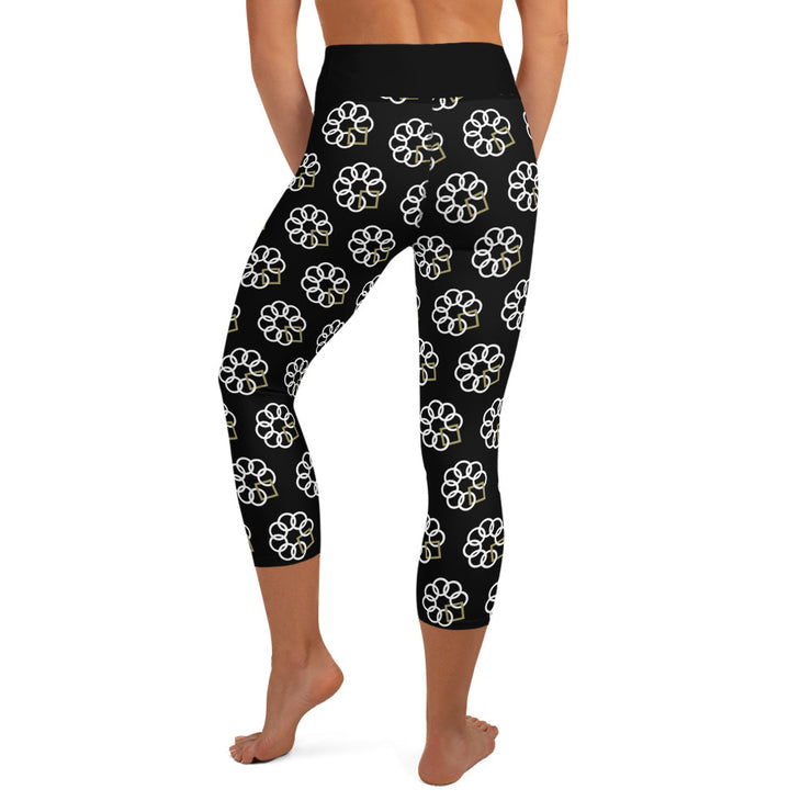 Embrace the Difference® Yoga Capri Leggings