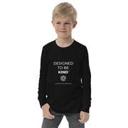 Youth long sleeve tee Embrace the Difference®  Tee Shirt