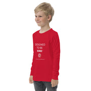 Youth long sleeve tee Embrace the Difference®  Tee Shirt